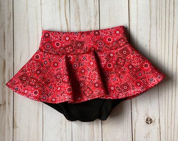 Down on the Farm Skirted Bummies