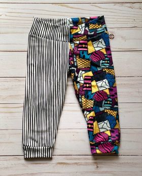 When Jack Met Sally Leggings