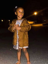 Load image into Gallery viewer, Oversized Pom Cardigans
