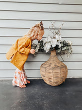 Load image into Gallery viewer, Oversized Pom Cardigans