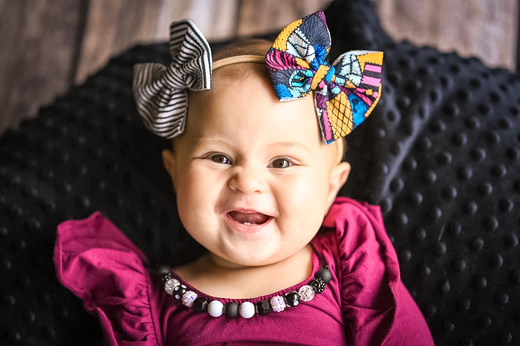 When Jack Met Sally Nylon Piggies