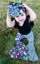 Load image into Gallery viewer, When Jack Met Sally Big Messy Headwrap