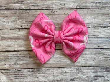 Pink Ribbon BB Nylons, BB Clips, Piggies, Big Messy & Twists