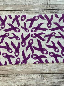 Purple Ribbon BB Nylons, BB Clips, Piggies, Big Messy, & Twists