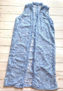 Lace Dusters