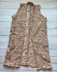 Lace Dusters