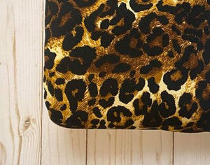 Be Wild Scrunchie Watchband