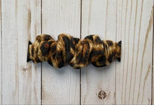 Load image into Gallery viewer, Be Wild Scrunchie Watchband
