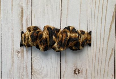 Be Wild Scrunchie Watchband