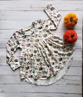 Thankful High Low Tunic