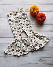 Load image into Gallery viewer, Thankful Bell Bottoms