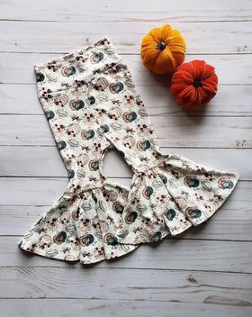 Thankful Bell Bottoms