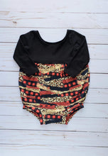 Load image into Gallery viewer, Deck the Halls Long Sleeved Bubble Rompers (8 available print options)