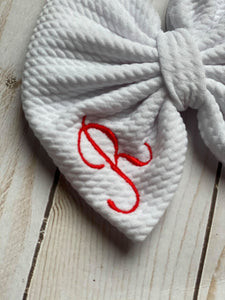 (White) Love Letters, BB Nylons & BB Clip