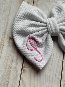 (White) Love Letters, BB Nylons & BB Clip