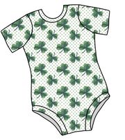 Shamrock Long & Short Sleeved Leos