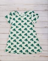 Short & Long Sleeved Tee Shirt Dresses