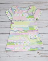 Load image into Gallery viewer, Long &amp; Short Sleeved Tee Shirt Dresses