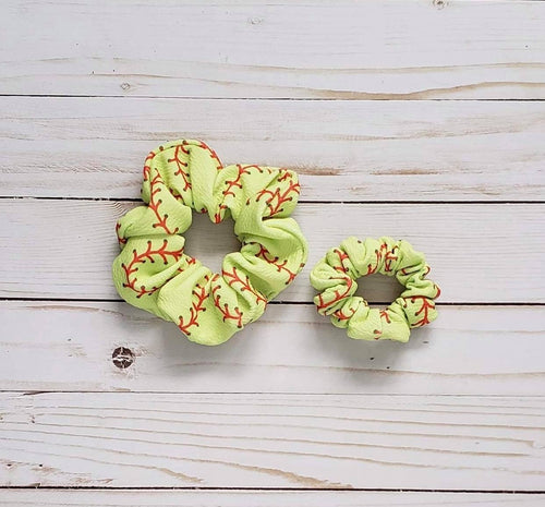 Mommy & Me Scrunchies