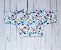 Boho Lounge Top