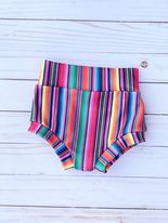 Fiesta & Fiesta Floral Bummies