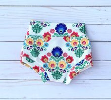 Load image into Gallery viewer, Fiesta &amp; Fiesta Floral Bummies