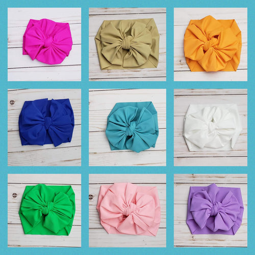 SPF Headwraps