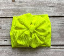 Load image into Gallery viewer, Neon Head-Wraps