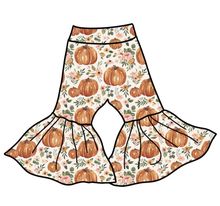 Load image into Gallery viewer, Autumn Bell Bottoms