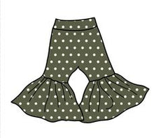 Load image into Gallery viewer, Autumn Bell Bottoms