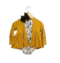 Chunky Waffle Cardigans
