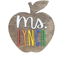 Load image into Gallery viewer, Personalized Teacher Magnets