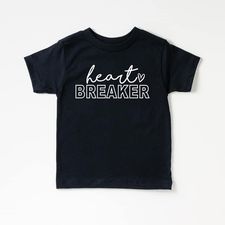 Heart Breaker Valentine Tee