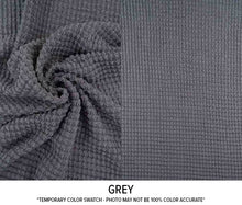Load image into Gallery viewer, Chunky Waffle Cardigans