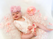 Load image into Gallery viewer, Ruffled Big Messy Headwraps