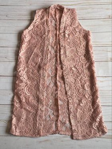 Lace Dusters