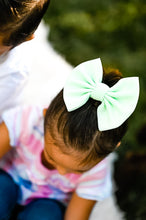 Load image into Gallery viewer, Pistachio Bow Ties, BB Clips &amp; Piggies