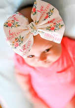 Load image into Gallery viewer, Grow With Me Milestone Bows