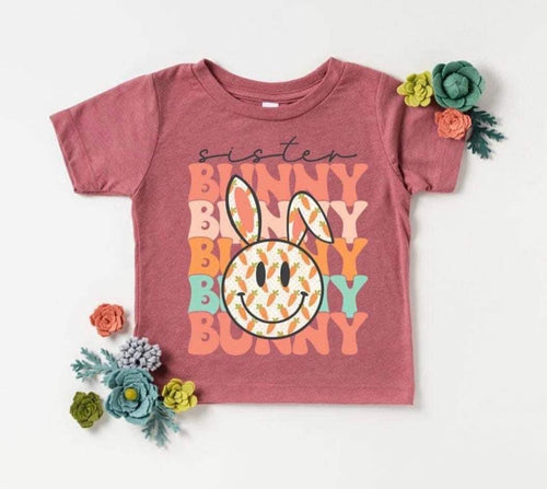 Sister Bunny Tee