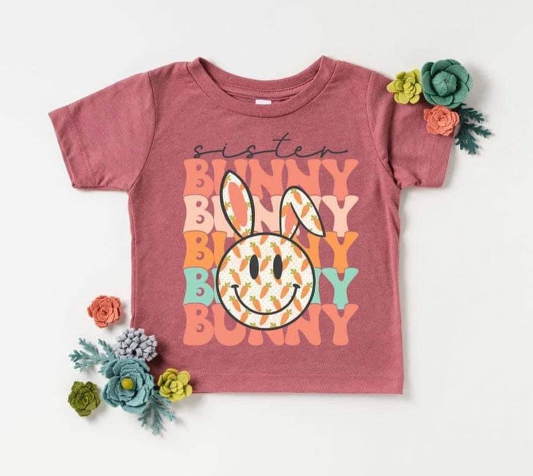 Sister Bunny Tee