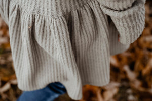 Chunky Waffle Cardigans
