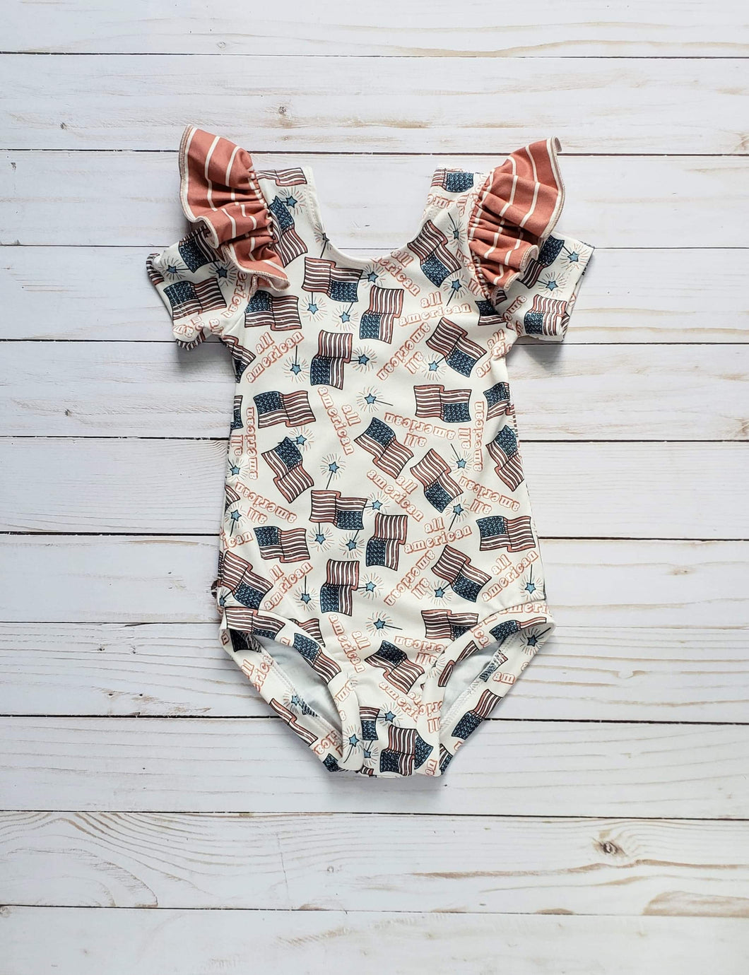 Flutter Sleeved Leos