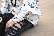 Load image into Gallery viewer, Ruffled Oversized Tees
