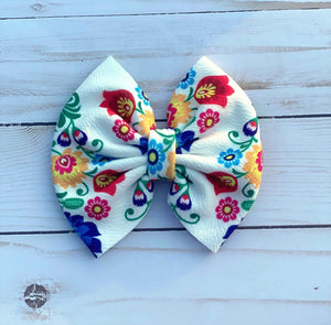 Fiesta & Fiesta Floral BB Nylons, BB Clips & Pigges