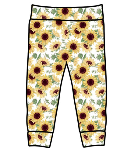 Sunflower Leggings