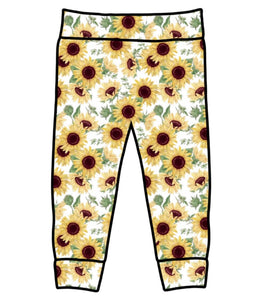 Sunflower Leggings