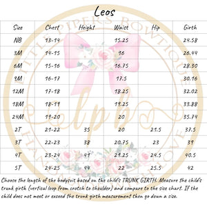 Touchdown Leo (Long & Short Sleeved)