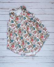Load image into Gallery viewer, Racerback High Low Tunics