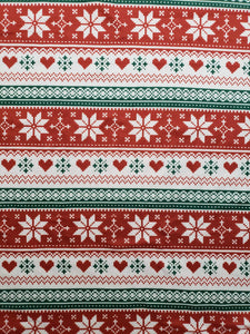 Deck the Halls Scrunchies (8 available print options)