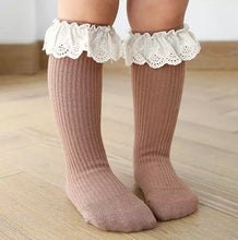 Load image into Gallery viewer, Ember Knee High Socks